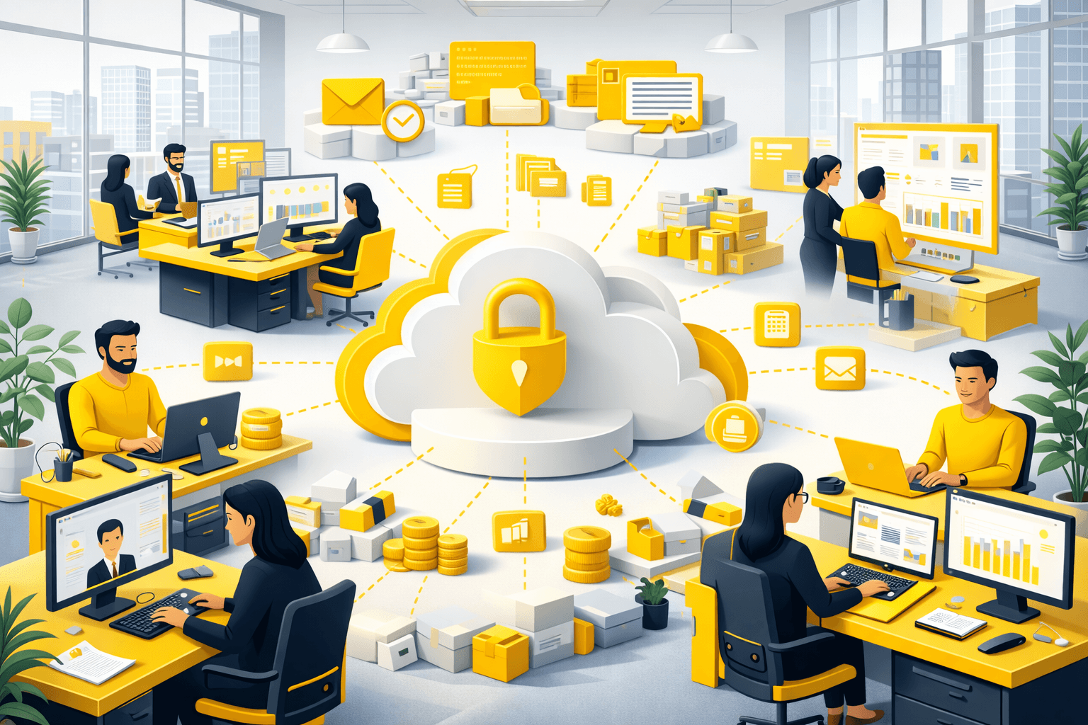 Welcome to SyncOffice